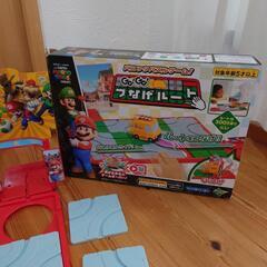 マリオ　パズルゲームつなげルートの画像