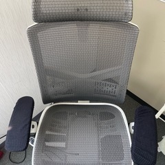 オフィスチェアの画像