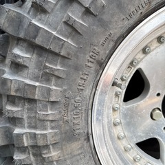 アクセレラ　BADAK X-TREME 31×10.5-15LT の画像