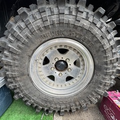 アクセレラ　BADAK X-TREME 31×10.5-15LT 