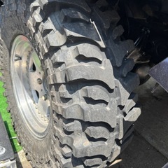アクセレラ　BADAK X-TREME 31×10.5-15LT の画像