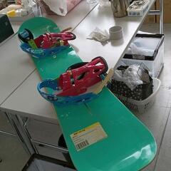 0524-055 BURTON FEATHER ビンディング付き...