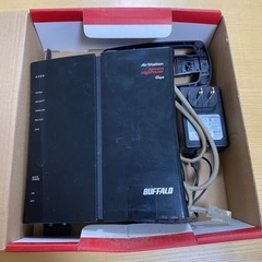 Wi-Fiルータの画像