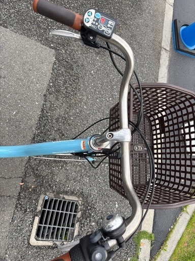中古YAMAHA電動アシスト自転車　8.9Ah 大阪