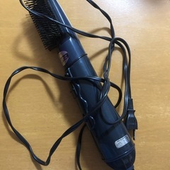 ドライヤー　ブラシ　中古