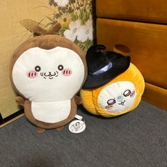 ちいかわぬいぐるみセット