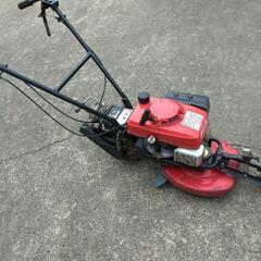☆　共立あぜ草刈り機　実働ですがワケあり　　