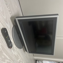 26インチ液晶テレビの画像