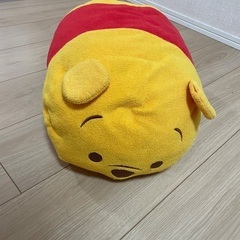 くまのプーさんのぬいぐるみ売ります