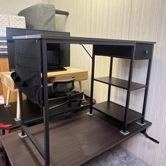 激安!! システムデスク PCデスク 