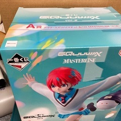 アマテ.ユズリハのフィギュアの画像