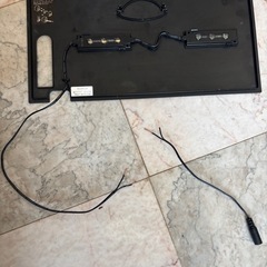 【難あり】小型水槽　ラクテリアの画像