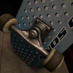 下北沢　スケボー　Maui デザイン　スケートボードの画像