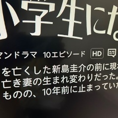 Panasonic 49型TVの画像
