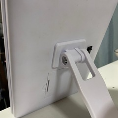 卓上化粧鏡 スタンドミラー 16個LEDライト付きの画像