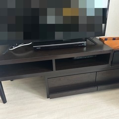 伸縮 テレビ台