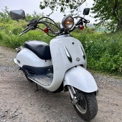 ホンダ ジョーカー50 実働