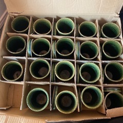 ひれ酒　カップ　19個