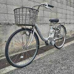 R7061　電動アシスト自転車　ViVi NX　2015年　パナ...