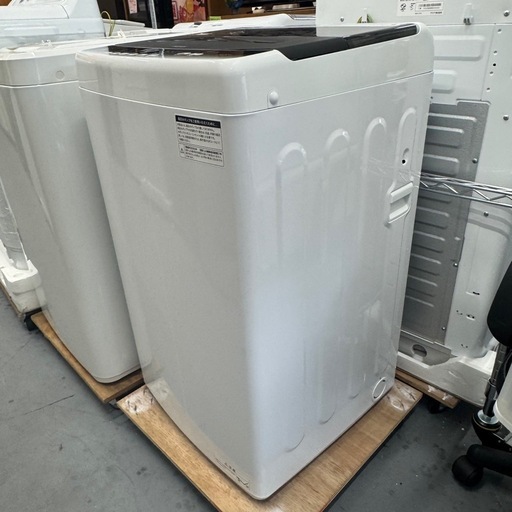 USED ハイアール 洗濯機 2022年 4.5K