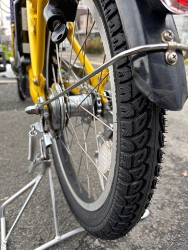 中古ブリヂストン電動アシスト自転車　8.7Ah 大阪