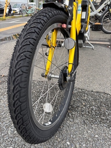 中古ブリヂストン電動アシスト自転車　8.7Ah 大阪