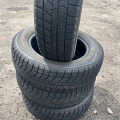 軽自動車用 155-65-13 VRXお譲りします！