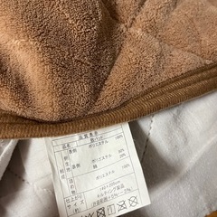 敷布団等まとめて　ダブルの画像
