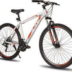 Red&Silver Hiland 29" Mountain B...