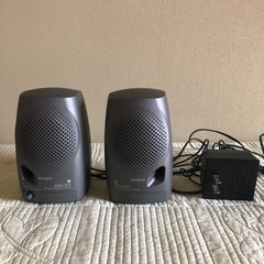 ソニーのスピーカー