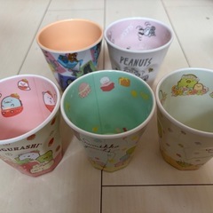 キャラクターコップ