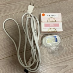 家庭用脱毛器の画像