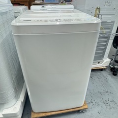 USED ヤマダ 洗濯機 2021年 6.0Kの画像