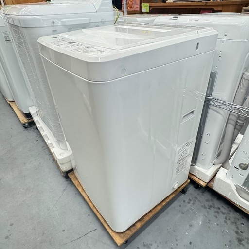 USED ヤマダ 洗濯機 2021年 6.0K