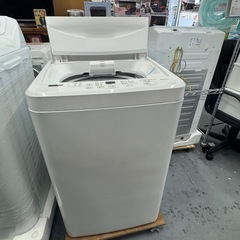 USED ヤマダ 洗濯機 2021年 6.0Kの画像