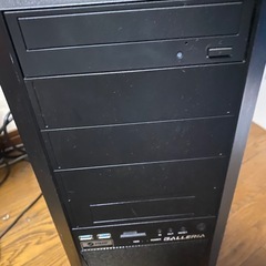 ゲーミングPC セット 2070SUPER