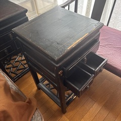 中華家具2点セット