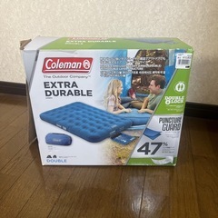 Coleman エアーマット