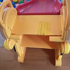 すべり台　今月までの画像