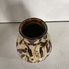 和モダン　アンティーク　花瓶の画像