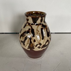 和モダン　アンティーク　花瓶
