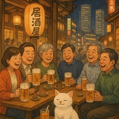 ✨【40〜50代中心】土曜夜の名古屋駅周辺で飲み会開催中✨