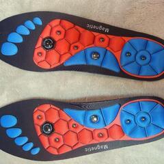 インソール27ｃｍ　マグネット　疲れない