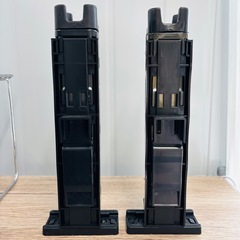 【新品】ロッドホルダー ロッドスタンド 釣り 竿立て の画像