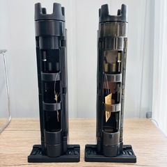 【新品】ロッドホルダー ロッドスタンド 釣り 竿立て 