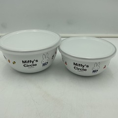 ミッフィーボウルセット