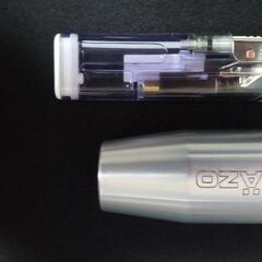 シフトノブ　アルミ　RAZOの画像