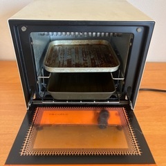 recolte  ソロオーブンの画像