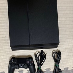 PlayStation4 CUH-1200A 【内容】 ・PS4本体 