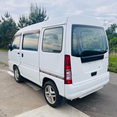 サンバーバン  A/C パワーステアリングの画像